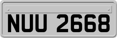 NUU2668