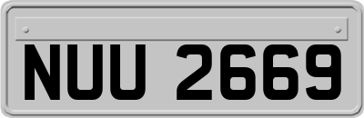 NUU2669