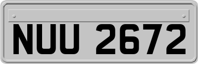 NUU2672
