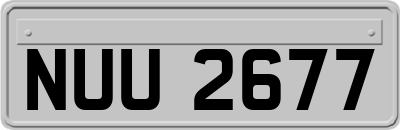 NUU2677