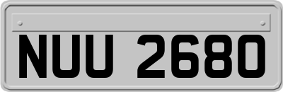 NUU2680