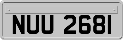 NUU2681