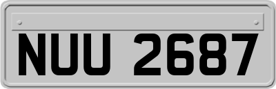 NUU2687