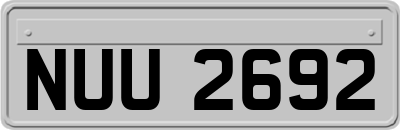 NUU2692