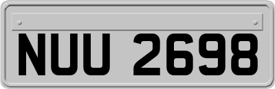 NUU2698
