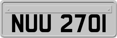 NUU2701