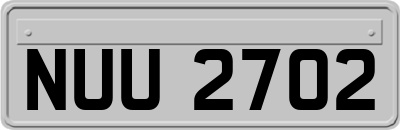 NUU2702