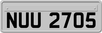 NUU2705