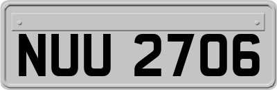 NUU2706