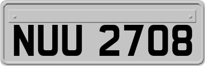 NUU2708