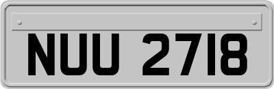 NUU2718