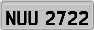 NUU2722