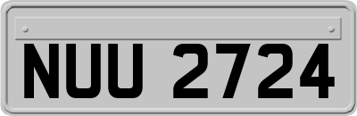 NUU2724