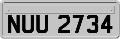 NUU2734