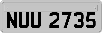 NUU2735