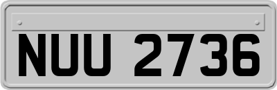 NUU2736