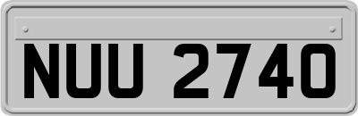 NUU2740