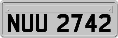 NUU2742