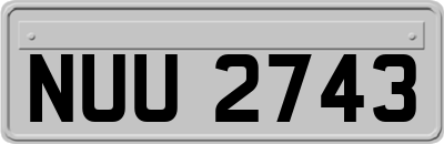 NUU2743