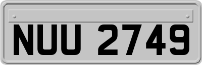 NUU2749