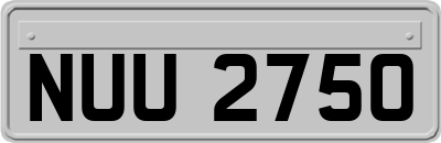 NUU2750
