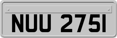 NUU2751