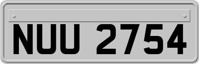 NUU2754