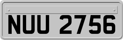 NUU2756