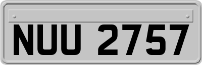 NUU2757