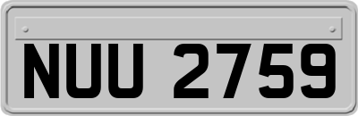 NUU2759