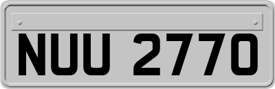 NUU2770