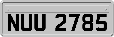 NUU2785