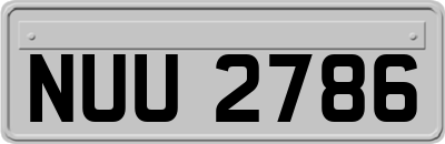 NUU2786