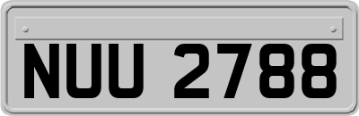 NUU2788