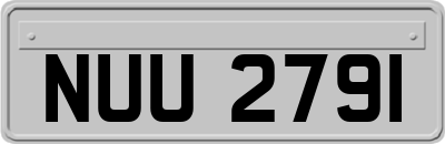 NUU2791