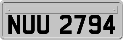 NUU2794