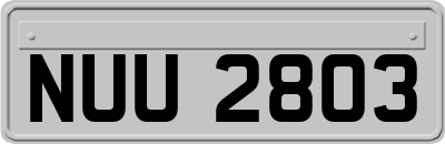 NUU2803