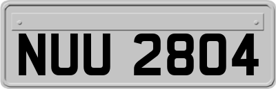NUU2804