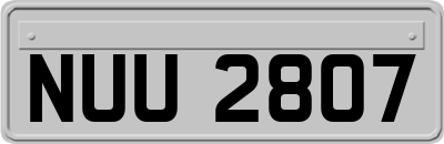 NUU2807