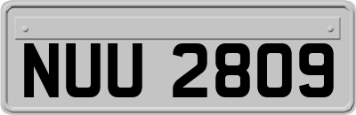 NUU2809