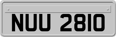 NUU2810