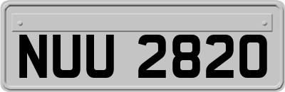 NUU2820