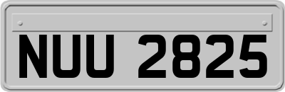 NUU2825