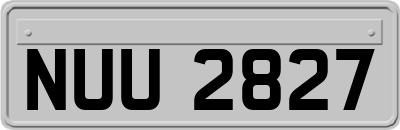 NUU2827