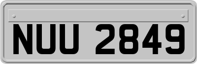 NUU2849