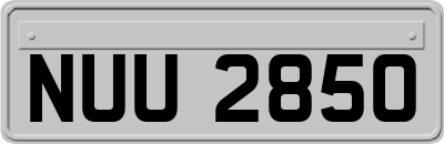 NUU2850