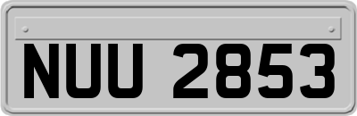 NUU2853