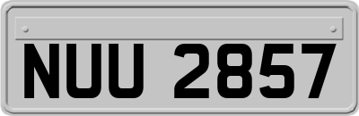 NUU2857