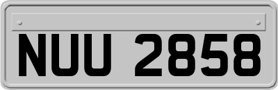 NUU2858