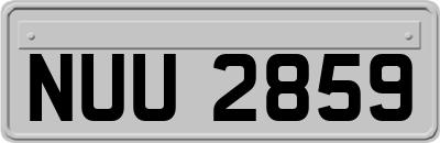 NUU2859